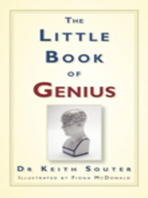cover image of The Little Book of Genius